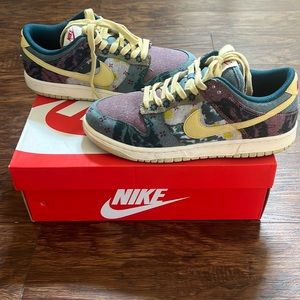 Nike Dunk Low “Community Garden”